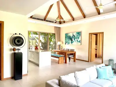 Trichada – Villa 3 chambres à louer à Choeng Thale