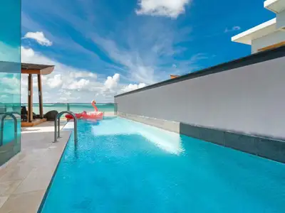 Villa vue mer 5 chambres avec piscine privée à louer à Rawai