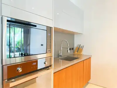 Belle villa Anchan 4 chambres avec piscine privée à louer à Choeng Thale, Thalang