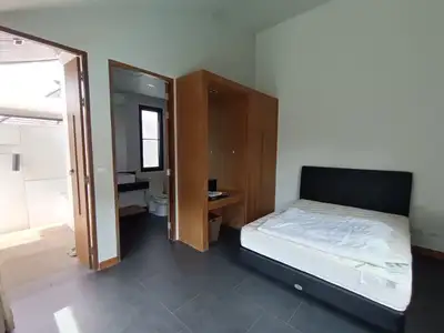 Villa avec piscine 3 chambres, terrain de 263,60 m², piscine privée, à vendre à Choeng Thale, Phuket