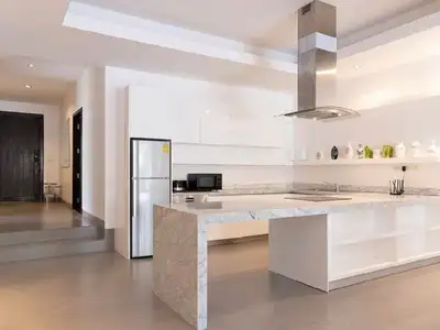 Penthouse de luxe 3 chambres avec piscine privée à louer à Bang Tao