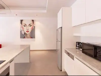 Penthouse de luxe 3 chambres avec piscine privée à louer à Bang Tao