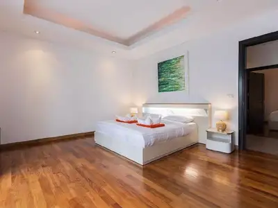 Penthouse de luxe 3 chambres avec piscine privée à louer à Bang Tao