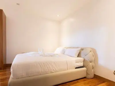 Penthouse de luxe 3 chambres avec piscine privée à louer à Bang Tao