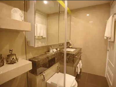 Appartement 1 chambre vue mer de 51 m² à vendre à Choeng Thale, Phuket