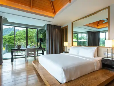 La Coline – Villa vue mer 5 chambres avec piscine privée à Layan Hill