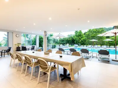 La Coline – Villa vue mer 5 chambres avec piscine privée à Layan Hill