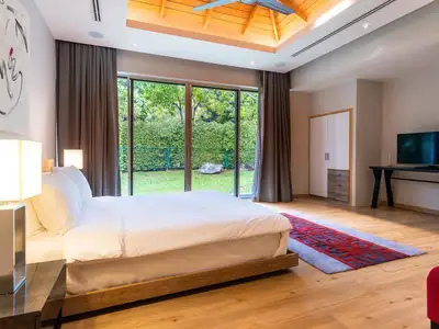 La Coline – Villa vue mer 5 chambres avec piscine privée à Layan Hill