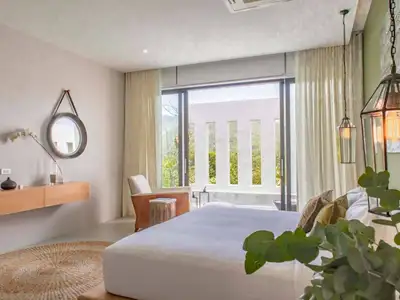 Manik Hillside – Villa 3 chambres vue montagne avec piscine privée à louer