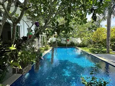 Spacieuse villa 3 chambres avec piscine privée à louer à Layan Beach