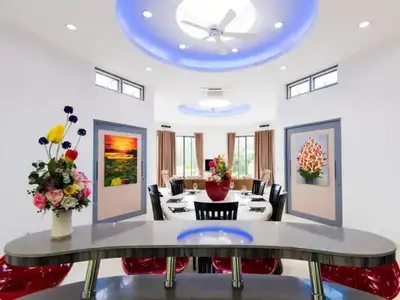 Villa 4 chambres avec vue montagne à Ban Tha Maphrao, Phuket