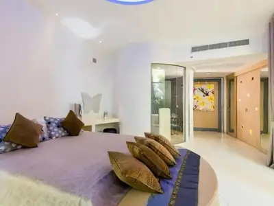 Villa 4 chambres avec vue montagne à Ban Tha Maphrao, Phuket