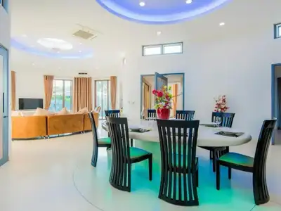 Villa 4 chambres avec vue montagne à Ban Tha Maphrao, Phuket