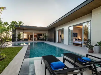 Alinda Villas – Villas élégantes et luxueuses à Thalang, Phuket