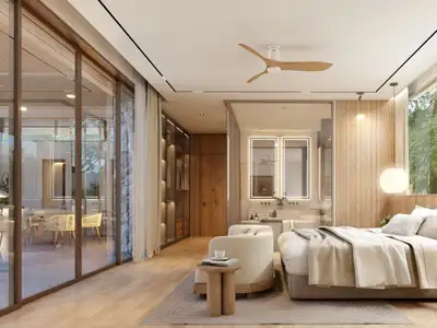 Mono Champaca Villas, Phuket : villas avec piscine exclusives à vendre dans un emplacement de choix