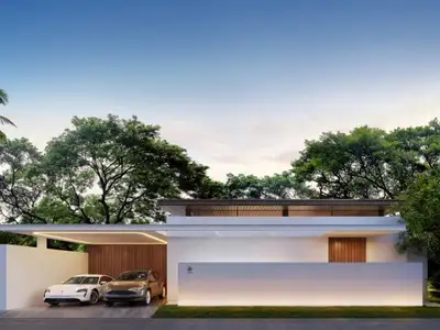 Mono Champaca Villas, Phuket : villas avec piscine exclusives à vendre dans un emplacement de choix
