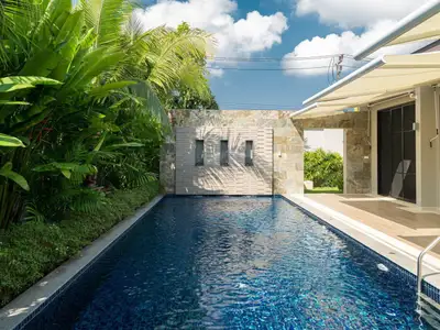 Spacieuse villa moderne avec piscine à louer à Thep Krasattri, Thalang – Près de Boat Avenue