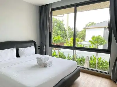 Élégante villa 5 chambres à louer à Koh Kaew – Emplacement de choix à Phuket