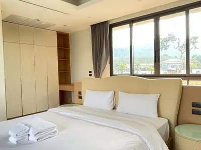 Élégante villa 5 chambres à louer à Koh Kaew – Emplacement de choix à Phuket