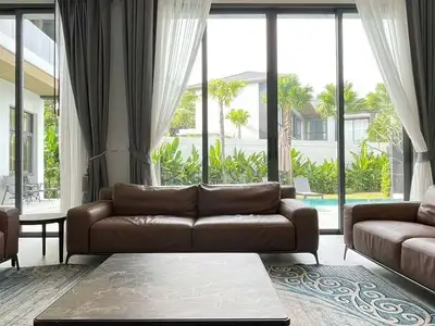 Élégante villa 5 chambres à louer à Koh Kaew – Emplacement de choix à Phuket