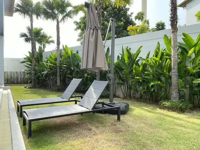 Élégante villa 5 chambres à louer à Koh Kaew – Emplacement de choix à Phuket