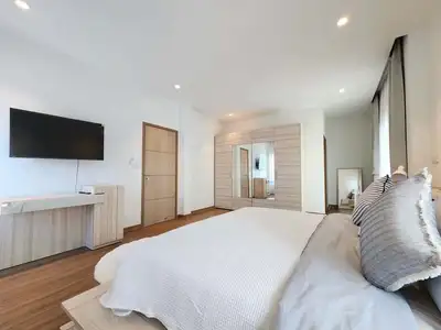 Nimman by Boat Pattana – Élégante villa avec piscine 3 chambres à louer à Koh Kaew, Phuket | SC10022502