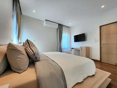 Nimman by Boat Pattana – Élégante villa avec piscine 3 chambres à louer à Koh Kaew, Phuket | SC10022502