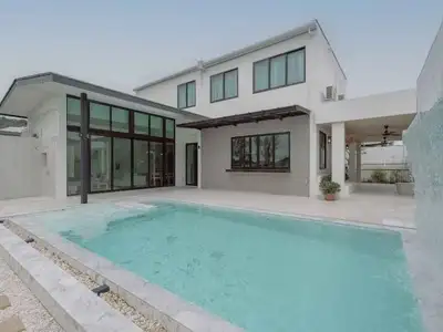 Nimman by Boat Pattana – Villa moderne 3+1 chambres à louer à Koh Kaew, Phuket | SC10022505