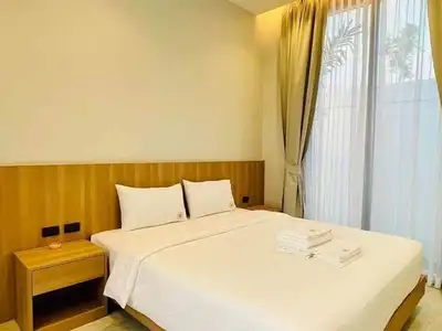Villa de luxe avec piscine Mouana 4 chambres à louer à Chalong, Phuket