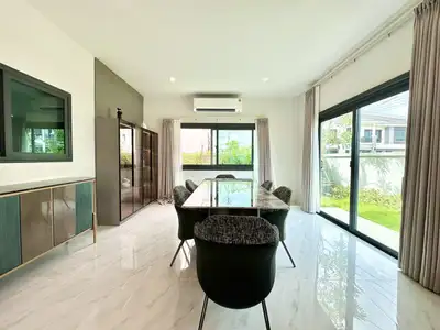 Supalai Lake Ville – Spacieuse villa 4 chambres à louer à Phuket | SD24022501