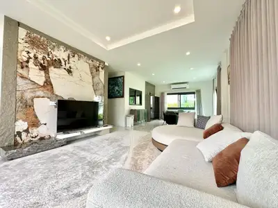 Supalai Lake Ville – Spacieuse villa 4 chambres à louer à Phuket | SD24022501