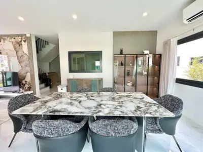 Supalai Lake Ville – Spacieuse villa 4 chambres à louer à Phuket | SD24022501