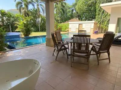 WoodLand | Prestigieuse villa 5+1 à louer à Phuket | SD03032501