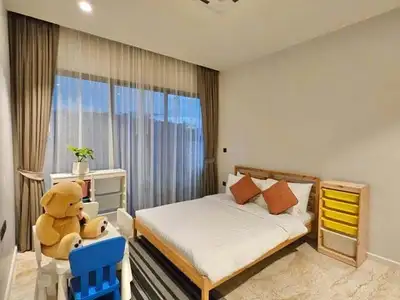 Villa d'angle de luxe à louer à Koh Kaew – Intimité & élégance