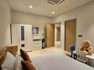 Villa d'angle de luxe à louer à Koh Kaew – Intimité & élégance
