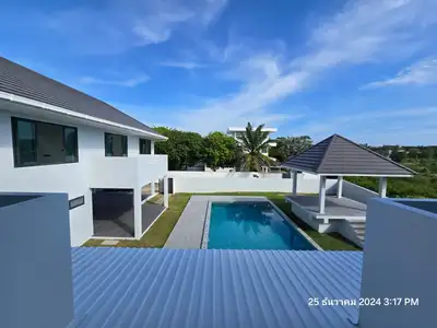 Luxueuse villa 4 chambres avec piscine et jacuzzi à Rawai | SD13032550