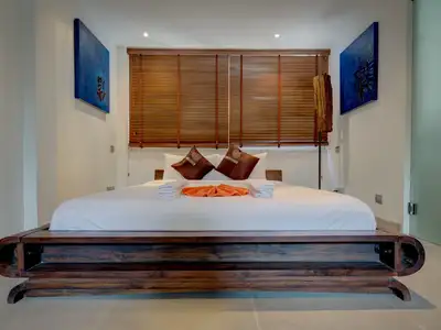 Penthouse de luxe à louer à The Lofts Surin Beach – À deux pas du plus beau littoral de Phuket