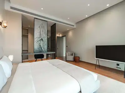 Élégante villa avec piscine 3 chambres à Clover Residence – Emplacement de choix à Phuket