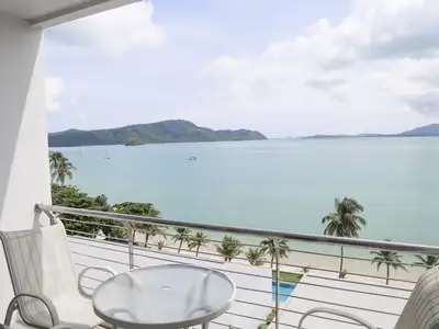 Vie de luxe en bord de mer à Waterside Panwa – Résidence 4 chambres à louer