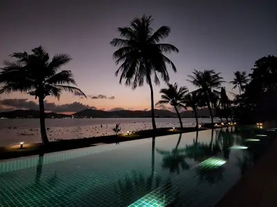 Vie de luxe en bord de mer à Waterside Panwa – Résidence 4 chambres à louer