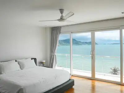 Vie de luxe en bord de mer à Waterside Panwa – Résidence 4 chambres à louer