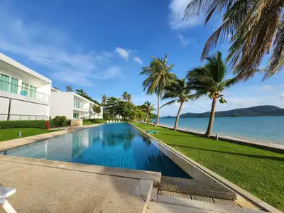 Vie de luxe en bord de mer à Waterside Panwa – Résidence 4 chambres à louer