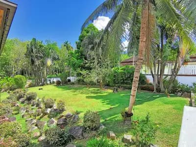 Spacieuse villa 7 chambres avec piscine privée et grand jardin à Thalang