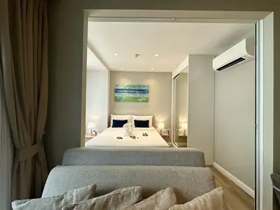 Diamond Condominium – Appartement avec accès piscine à vendre à Bang Tao | SD26032507