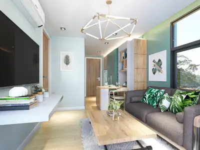 Appartement vue mer à Bang Tao à vendre à Phuket | SD26032508