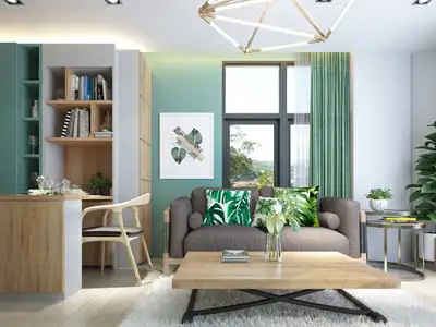 Appartement vue mer à Bang Tao à vendre à Phuket | SD26032508