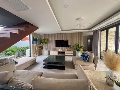 Élégante villa 4 chambres à louer à Bang Tao – Luxe paisible