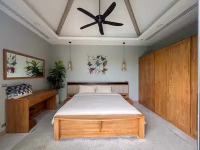Élégante villa 4 chambres à louer à Bang Tao – Luxe paisible