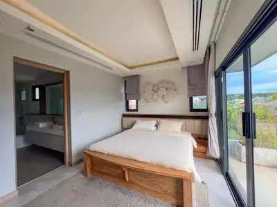 Élégante villa 4 chambres à louer à Bang Tao – Luxe paisible
