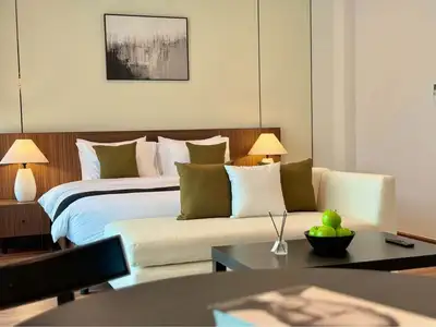 Spacieuse maison 3 chambres à louer à Cherngtalay – Emplacement de choix & confort moderne